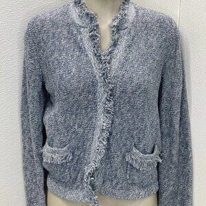 J.McLaughlin “Simone” Cotton Cardigan – Size M (NWT)